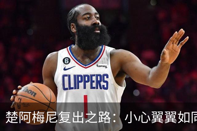 楚阿梅尼复出之路：小心翼翼如同在走钢丝